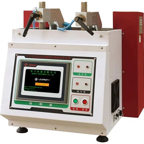 shoes bending testing machine|HY.